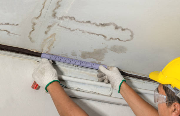 Reliable Burst Pipe Cleanup contractor in Preston, TX by Water Damage Irwin